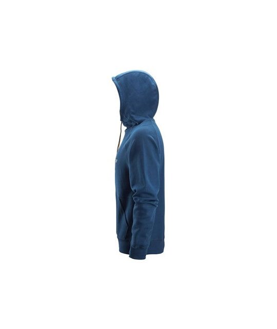 Hoodie with logo