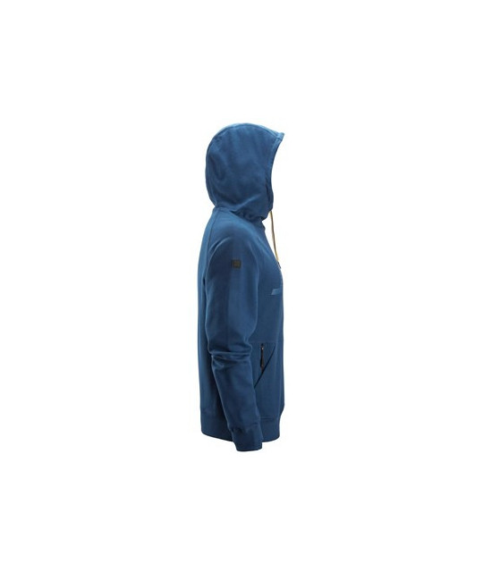 Hoodie with logo