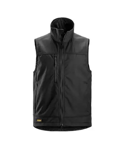 Snickers Workwear Softshellväst med stretch Snickers Workwear | ADT...