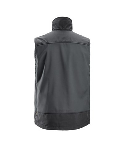 Snickers Workwear Softshellväst med stretch Snickers Workwear | ADT...