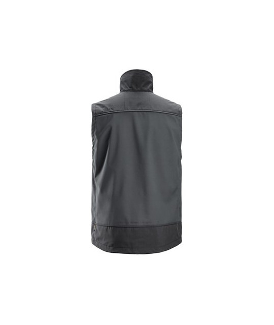 Snickers Workwear Softshellväst med stretch Snickers Workwear | ADT...
