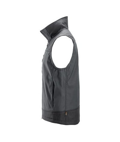 Snickers Workwear Softshellväst med stretch Snickers Workwear | ADT...