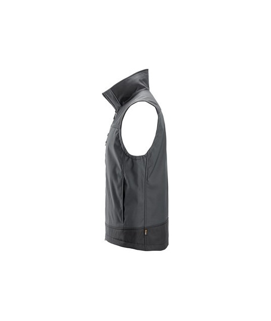 Snickers Workwear Softshellväst med stretch Snickers Workwear | ADT...