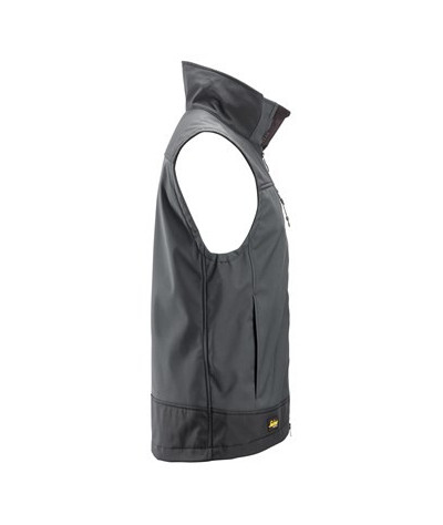 Snickers Workwear Softshellväst med stretch Snickers Workwear | ADT...