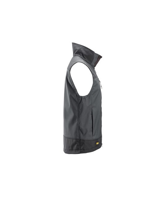 Snickers Workwear Softshellväst med stretch Snickers Workwear | ADT...