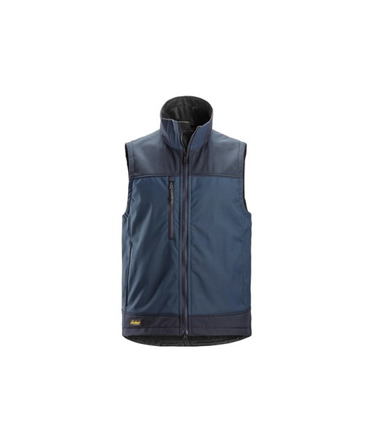 Snickers Workwear Softshellväst med stretch Snickers Workwear | ADT...