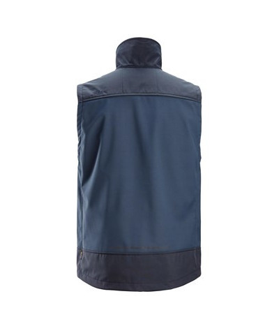 Snickers Workwear Softshellväst med stretch Snickers Workwear | ADT...