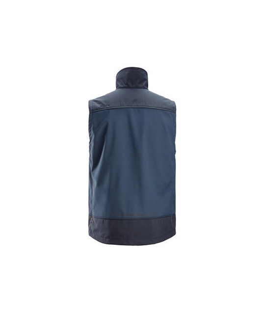 Snickers Workwear Softshellväst med stretch Snickers Workwear | ADT...