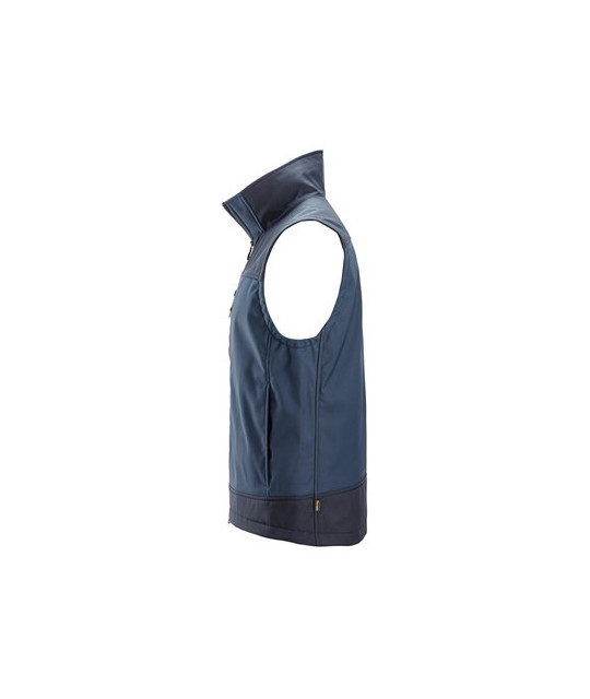 Snickers Workwear Softshellväst med stretch Snickers Workwear | ADT...