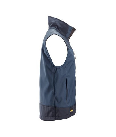 Snickers Workwear Softshellväst med stretch Snickers Workwear | ADT...