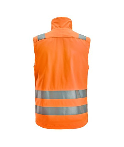 Snickers Workwear Väst, varsel klass 1/2
