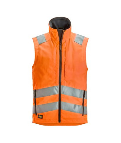 Snickers Workwear Väst, varsel klass 1/2