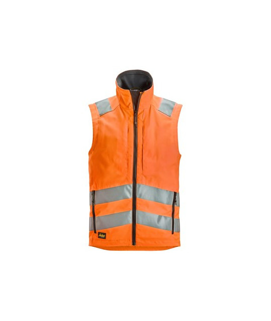 Snickers Workwear Väst, varsel klass 1/2