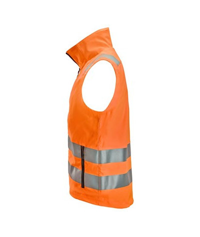 Snickers Workwear Väst, varsel klass 1/2