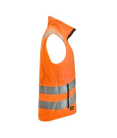 Snickers Workwear Väst, varsel klass 1/2