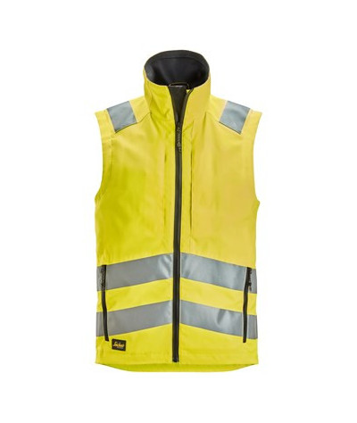 Snickers Workwear Väst, varsel klass 1/2 Snickers Workwear | ADT Tryck