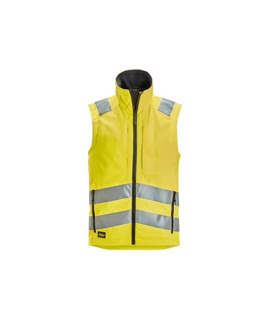 Snickers Workwear Väst, varsel klass 1/2 Snickers Workwear | ADT Tryck