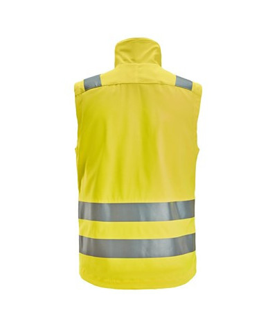Snickers Workwear Väst, varsel klass 1/2 Snickers Workwear | ADT Tryck
