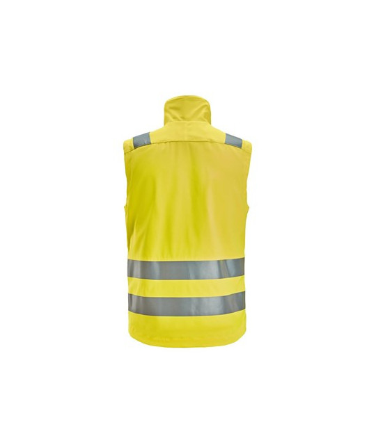 Snickers Workwear Väst, varsel klass 1/2 Snickers Workwear | ADT Tryck