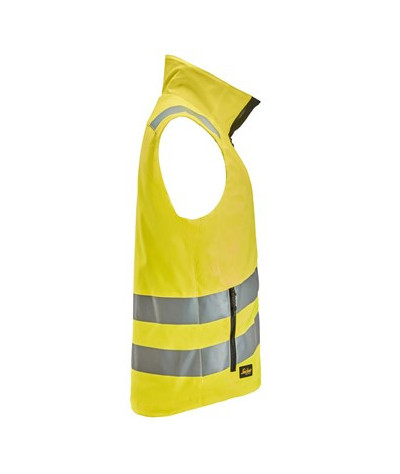 Snickers Workwear Väst, varsel klass 1/2 Snickers Workwear | ADT Tryck