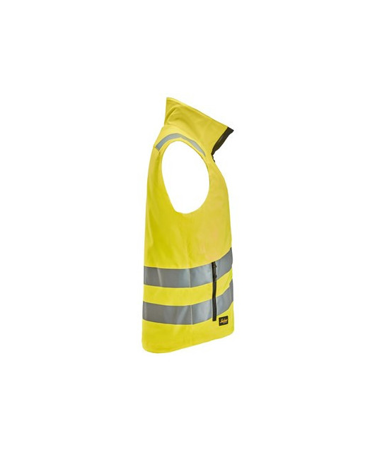 Snickers Workwear Väst, varsel klass 1/2 Snickers Workwear | ADT Tryck