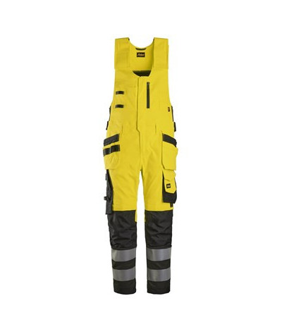 Snickers Workwear Helbyxor med hölsterfickor, varsel klass 2 Snicke...