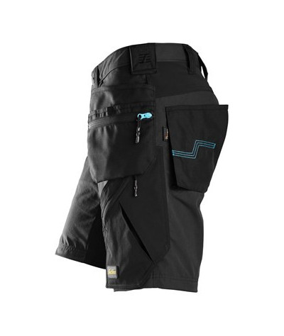 Snickers Workwear LiteWork 37.5® arbetsshorts med hölsterfickor Sni...