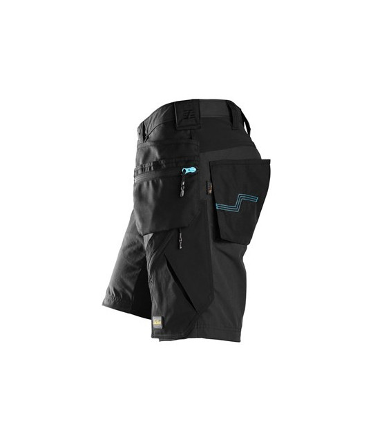 Snickers Workwear LiteWork 37.5® arbetsshorts med hölsterfickor Sni...