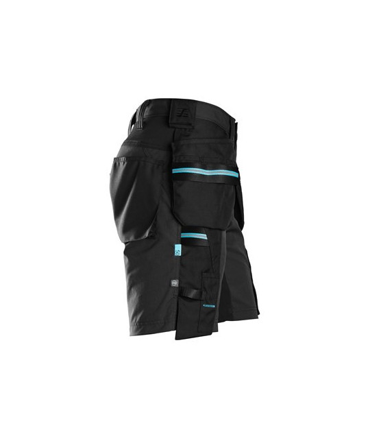 Snickers Workwear LiteWork 37.5® arbetsshorts med hölsterfickor Sni...
