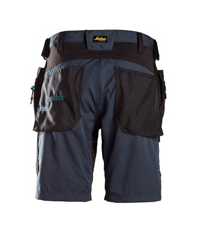 Snickers Workwear LiteWork 37.5® arbetsshorts med hölsterfickor Sni...