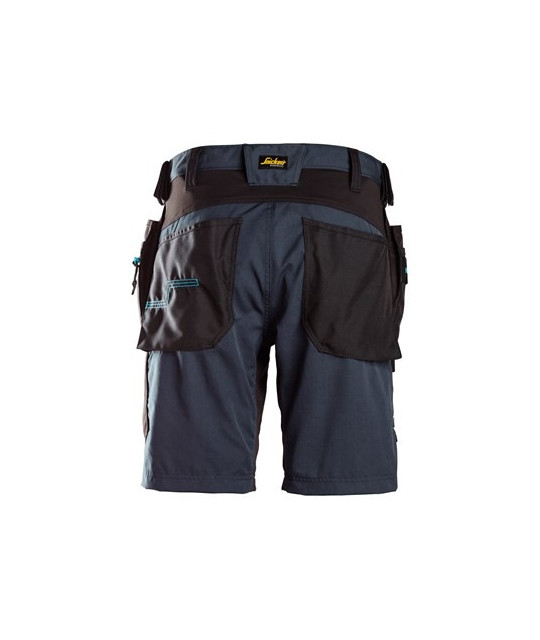 LiteWork 37.5® work shorts with holster pockets