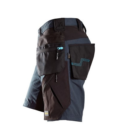 Snickers Workwear LiteWork 37.5® arbetsshorts med hölsterfickor Sni...