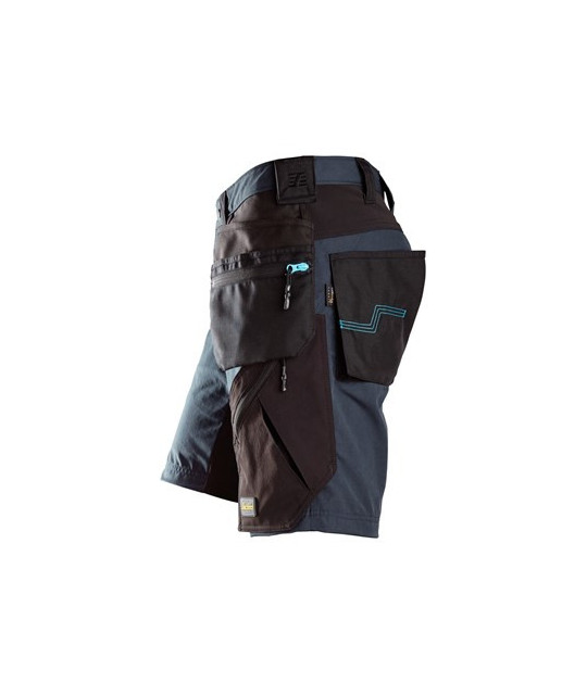 Snickers Workwear LiteWork 37.5® arbetsshorts med hölsterfickor Sni...