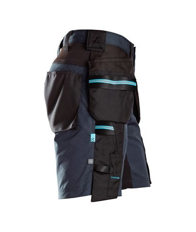 Snickers Workwear LiteWork 37.5® arbetsshorts med hölsterfickor Sni...