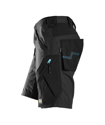 Snickers Workwear LiteWork 37.5® arbetsshorts Snickers Workwear | A...