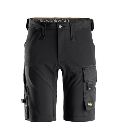 Snickers Workwear Shorts med 4-vägsstretch Snickers Workwear | ADT ...