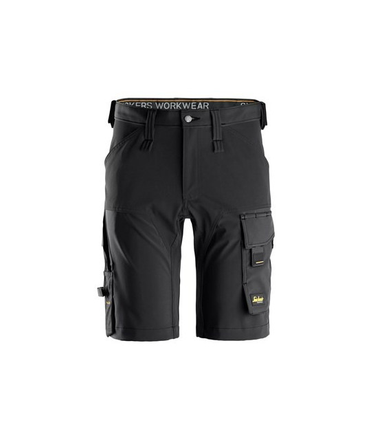Snickers Workwear Shorts med 4-vägsstretch Snickers Workwear | ADT ...