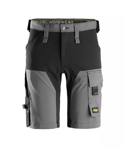 Snickers Workwear Shorts med 4-vägsstretch Snickers Workwear | ADT ...