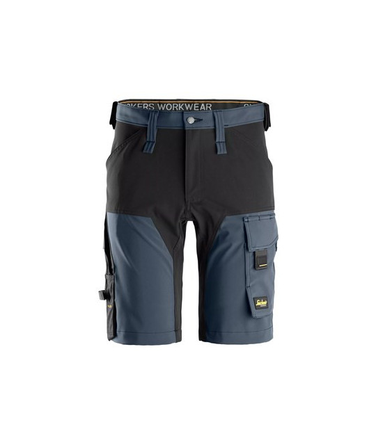 Snickers Workwear Shorts med 4-vägsstretch Snickers Workwear | ADT ...