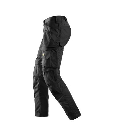 Snickers Workwear Stretchbyxa med hölsterfickor Snickers Workwear |...