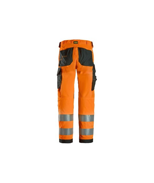 Snickers Workwear Varselbyxa, klass 2 Snickers Workwear | ADT Tryck