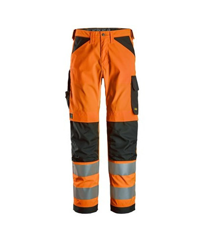 Snickers Workwear Varselbyxa, klass 2 Snickers Workwear | ADT Tryck