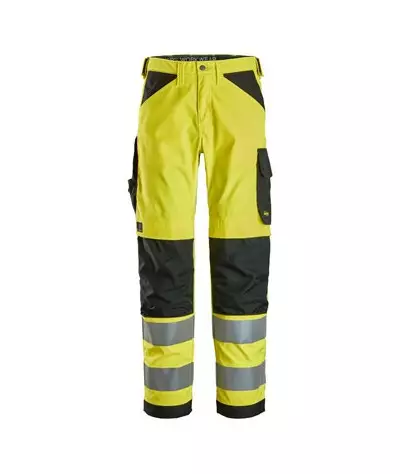 Snickers Workwear Varselbyxa, klass 2 Snickers Workwear | ADT Tryck