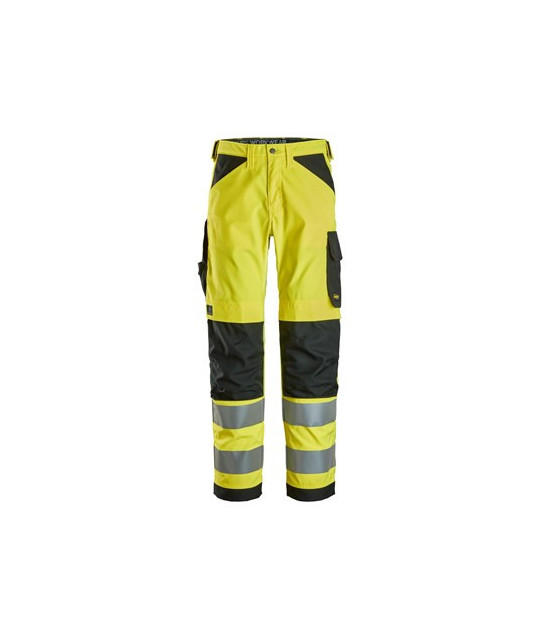Snickers Workwear Varselbyxa, klass 2 Snickers Workwear | ADT Tryck