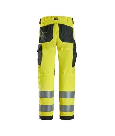 Snickers Workwear Varselbyxa, klass 2 Snickers Workwear | ADT Tryck