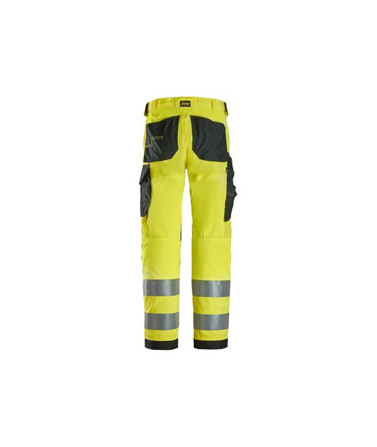 Snickers Workwear Varselbyxa, klass 2 Snickers Workwear | ADT Tryck