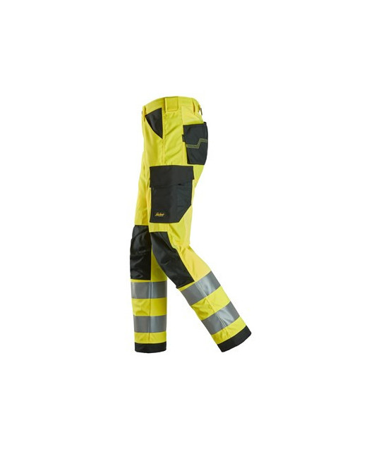 Snickers Workwear Varselbyxa, klass 2 Snickers Workwear | ADT Tryck