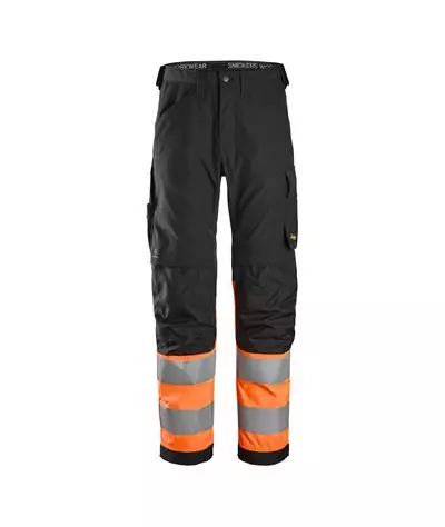 Snickers Workwear Varselbyxa, klass 1 Snickers Workwear | ADT Tryck