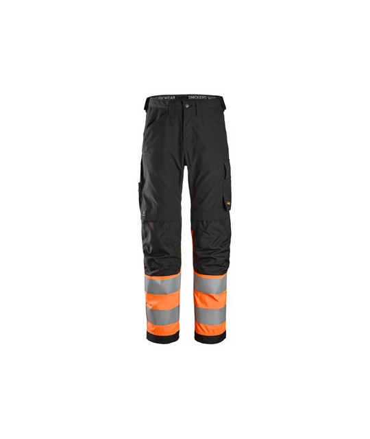 Snickers Workwear Varselbyxa, klass 1 Snickers Workwear | ADT Tryck