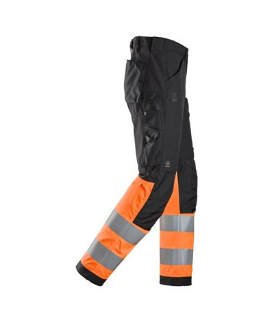 Snickers Workwear Varselbyxa, klass 1 Snickers Workwear | ADT Tryck